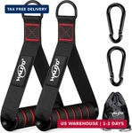Walito Exercise Handles, Replacement Cable Machine Attachments For Home Gym Equi. Fixed Price $12.48.