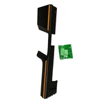 Matrix Retail TM703B TM703C TM727 Treadmill Left Frame Cover Set 1000406258. Fixed Price $37.99.