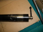 Horizon Elite Treadmill Rear Back Roller. Fixed Price $45.00.