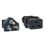Matrix Fitness Livestrong 20A Commercial Treadmill Power Cord 1000229192 90 Deg. Fixed Price $89.99.