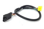 Horizon Fitness Treadmill Right Quickly Key Wire YELLOW2 300MM 1000400451. Fixed Price $23.99.