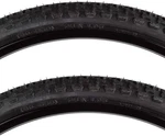 Sunlite Mod Quad Xc Knob Road Trail Wirebead Tire Pair 26 1.95. Fixed Price $27.44.