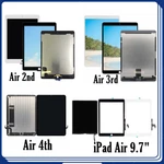 For Ipad 2/AIR 3/AIR 4 5 Lcd Display Touch Screen Digitizer Assembly Replace. Fixed Price $130.45.