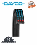 Dayco Serpentine Belt 5040457 High-quality Auto Part, Universal Fit For Multi. Fixed Price $38.75.