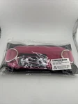 Fitgirl Pair Of Ankle Straps For Cable Machines And Single Pink. Fixed Price $16.73.