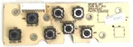 Sportsart C52R C530R C530U C53R Recumbent Bike Pcb Console Key Pad C51R-100. Fixed Price $20.99.