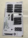 Bowflex 8012956 Hardware Card Replacement Parts. Fixed Price $36.55.