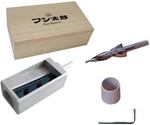 Star-m Fushi Taro Knot Remover 4950 Knag Repair Kit Like Pencil Sharpener Japan. Fixed Price $225.45.