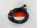 Octane Fitness Q37E Elliptical Wire Harness Cable (DC571). Fixed Price $44.99.