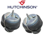 Engine Motor Mount Hydraulic Front & Rear 2PCS Hutchinson Oem For Volvo S80 XC90. Fixed Price $246.78.