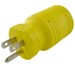 Conntek 30111-YW Plug Adapter Nema 5-15P To L5-15R. Fixed Price $11.89.