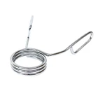 Hydra Fitness Exchange Silver Dumbbell Spring Collars. Fixed Price $18.99.