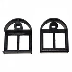 Sunlite HRT-100 Replacement Wheel Holder Bushing Durable Rack Component For. Fixed Price $25.56.