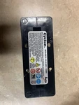 Lifecycle Battery, Cyclon 6V-2.5AH, P/n 0017-00003-0685. Fixed Price $47.90.