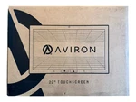 Aviron Interactive ATS2 22" Touchscreen Monitor For Strong Rowing Machine. Fixed Price $99.99.
