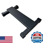 Bluslm Steel Calf Raise Bar Standing Machine For Stretching Squat Foot. Fixed Price $97.66.