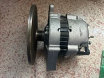 Life Fitness Treadmill Alternator MODEL:95C Sn: CCP120599. Fixed Price $200.00.