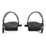 Schwinn Recumbent Bike Pedal Set Pair With Straps 9/16" 8003326 & 8003334. Fixed Price $49.99.