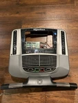 Nordictrack 700 Treadmill - Console Part# 374975. Fixed Price $73.12.