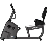 Life Fitness RS1 Recumbent Bike With Track Connect Console. Fixed Price $2575.00.