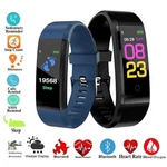 Fitness Smart Watch Activity Tracker Heart Rate For Women Oxygen Bp Monitor. Fixed Price $5.79.