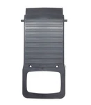 Vision Fitness Elliptical Console Mast Upper Cover 000182-00. Fixed Price $20.00.