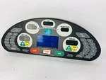 Woodway Merc-s Treadmill Display Console Panel (CP916). Fixed Price $799.99.