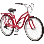 Schwinn Sanctuary 7 Cruiser Bike 26" For Women. Fixed Price $206.99.