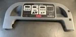 Pacemaster Hr Treadmill Display Console Panel 9501003 Rev.b. Fixed Price $199.97.