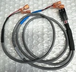 Precor Exercise Bike Heart Rate Grips Wire Harness Part #45840-024 -(C846 Rbk). Fixed Price $65.00.