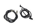 Freemotion Elliptical Coaxial Cable Extension To Female W/ Av Wire Harness. Fixed Price $39.99.