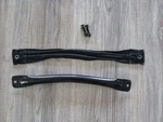 Ab Lounge Sport Hand Strap W Steel Bar Replacement Parts Only. Fixed Price $14.00.