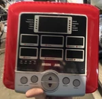 Treadmill Doctor Black-red Console RMA-4087 30700729. Fixed Price $199.99.