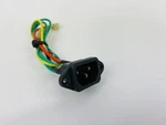 Horizon Fitness CST3 TM119-1US Treadmill Power Entry Socket Input Module (PP257). Fixed Price $29.99.