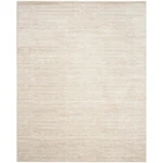 Safavieh Contemporary Modern Solid Tone-on-tone Area Rug Creme Vision Collection. Fixed Price $36.67.