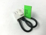 Life Fitness Treadmill Lcd / Console Only Jumper Wire Harness AK58-00523-0000. Fixed Price $21.99.