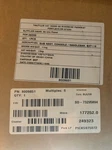 Oem Bowflex BXT116 Console Handlebar Assembly Part #8009851. Fixed Price $199.00.