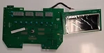 Horizon Upper Control Board W/ Display P/n 1000412583. Fixed Price $159.00.