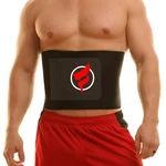 Fitru Waist Trimmer Sauna Ab Belt For Women & - Trainer Stomach Wrap. Fixed Price $39.74.