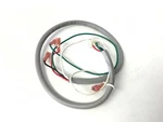 Life Fitness Upright Bike Hand Sensor Wire Harness E143242 GK20-00002-0002-B. Fixed Price $44.99.