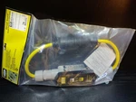New Hubbell GFPIL20125LKM Water Tight Gfci Power Line Cord 20A Twist Lock. Fixed Price $74.95.