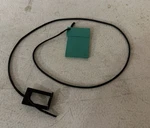 Treadmill Key 106337-PROFORM Image Weslo Lifestyler Safety CLIP-100% To Charity. Fixed Price $14.90.