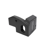 Precor Treadmill Left End Cap W/label PPP000000050977101. Fixed Price $10.00.