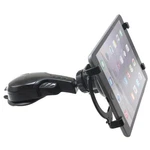 Car Mount Tablet Holder Dash Cradle Dock Rotating Telescopic For Cell Phones. Fixed Price $19.94.
