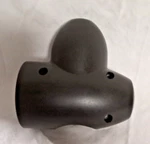 Life Fitness Elliptical Rocker Arm (front And Back Covers). Fixed Price $40.00.