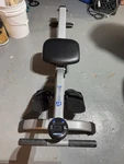 Stamina Inmotion Rower 35-0123B Exercise Machine Home Gym W/owner Manual. Fixed Price $69.95.