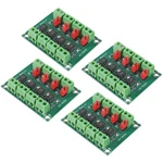 Aoicrie 4PCS PC817 Channel Optocoupler Isolation Board Voltage Converter Ad.... Fixed Price $14.62.