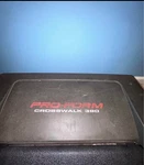 Proform Crosswalk 390 Electric Treadmill 4 Programs Black/gray. Fixed Price $900.00.
