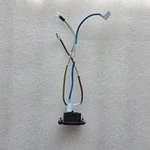 Precor Treadmill 45381-101 PPP000000045381101 Power Cord Inlet Receptacle 42R07. Fixed Price $19.99.