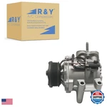 Ac Compressors Ryc Automotive Air Conditioning And A/c Clutch. Fixed Price $167.98.